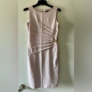 IVANKA TRUMP Lilac dress; Size 6